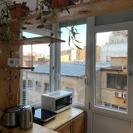 Armeneasca Cozy Studio Bucarest Extérieur photo