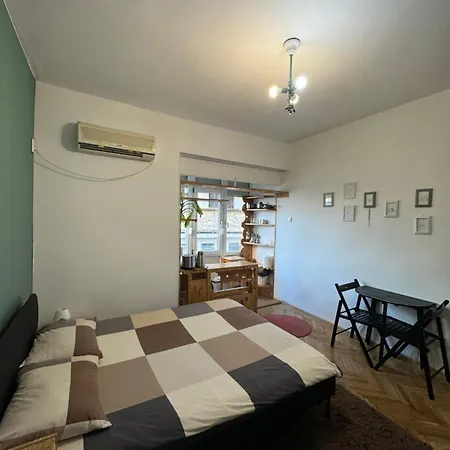 Armeneasca Cozy Studio Bucarest Extérieur photo