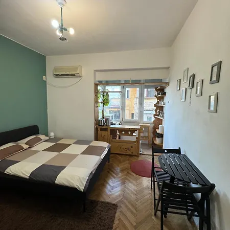 Armeneasca Cozy Studio Bucarest Extérieur photo