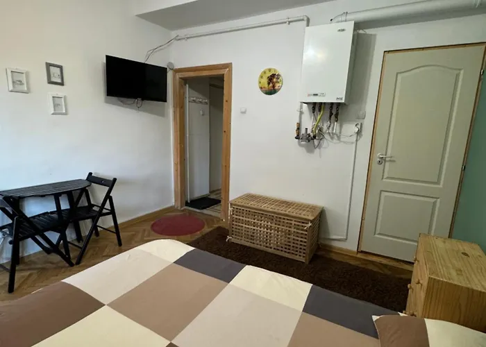 Armeneasca Cozy Studio