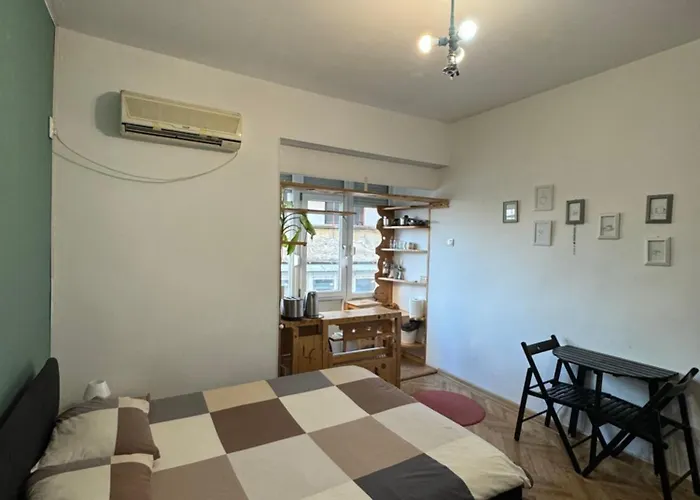 Armeneasca Cozy Studio