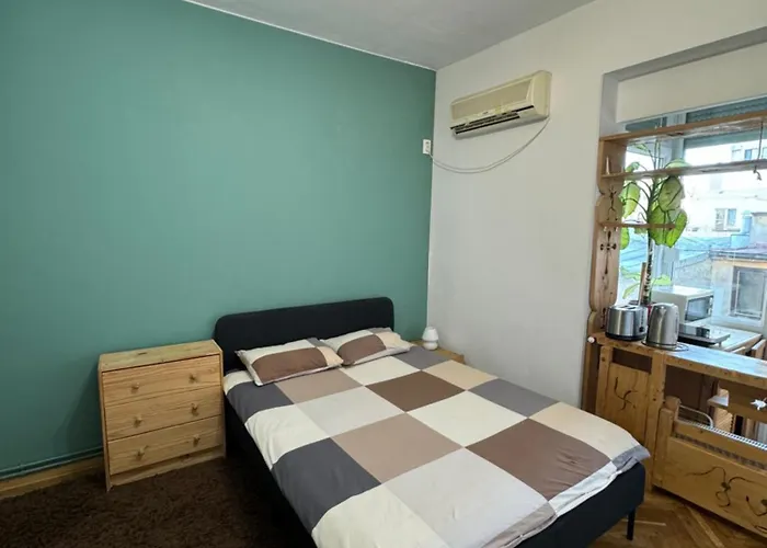 Armeneasca Cozy Studio